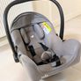 Joie Grey Pebble i-Snug 2 Car Seat Image 2