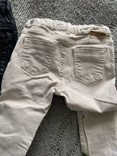 DKNY&Zara trousers for 5 years old