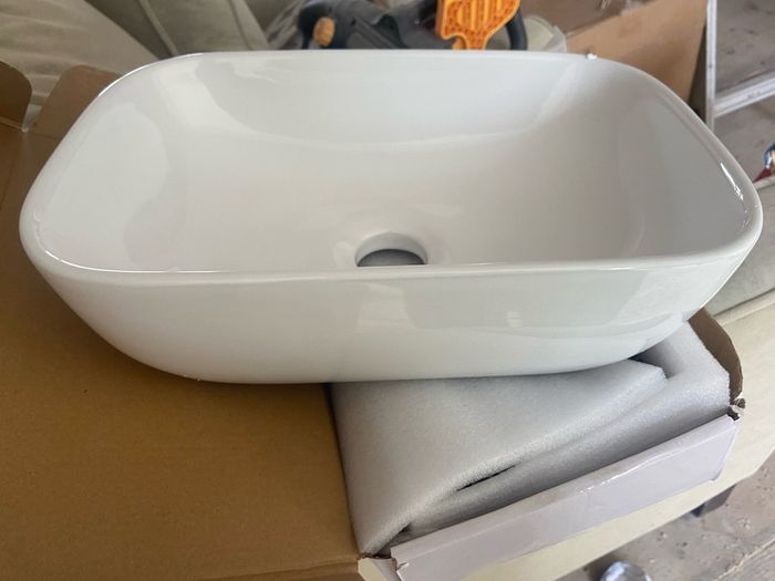 sink and tap