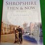 Shropshire Then and Now. Images of Shrewsbury.  Books. Image 2