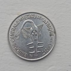 West African States Coin