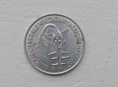 West African States Coin