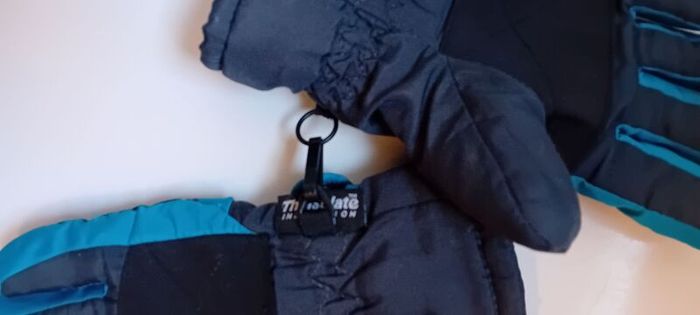 Boys Gloves 7-9yrs