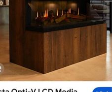 Electric fireplace