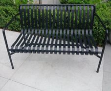 Garden benches & chairs