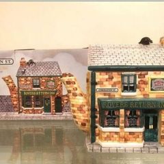 Coronation Street - Rovers Return - Teapot
