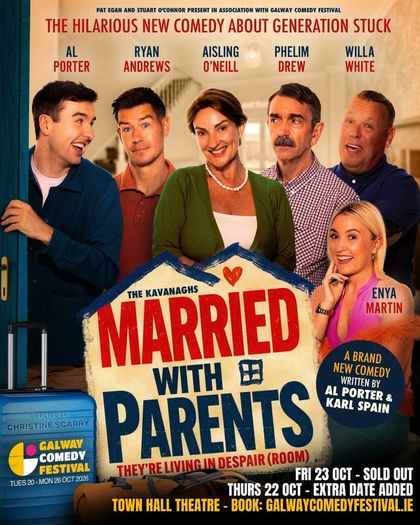The Kavanaghs Married with Parents