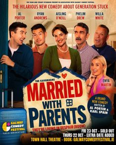 The Kavanaghs Married with Parents