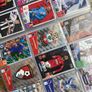 Binder Full 700+ Soccer Cards Image 9