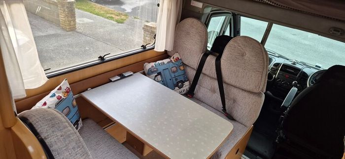 campervan