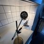 vintage table lamp Image 5