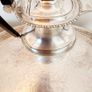 Vintage Sheffield Silver Plated Tray & Tea Pot Image 4