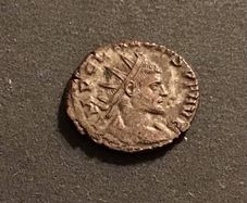 Roman Coin Emperor Claudius II Gothicus 269AD