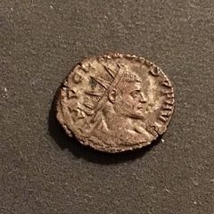 Roman Coin Emperor Claudius II Gothicus 269AD