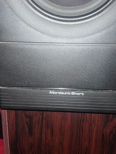 Mordaunt Short MS 3.50 Floorstanding Speakers