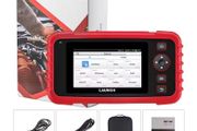 LAUNCH CRP123X V3.0 Car Scanner OBDII Scanner Auto Diagnostic Tools OBD2 Scan Tools Car System Diagnosis 7 Reset Services function