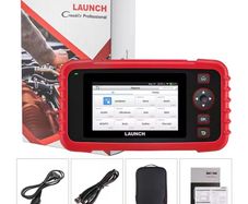LAUNCH CRP123X V3.0 Car Scanner OBDII Scanner Auto Diagnostic Tools OBD2 Scan Tools Car System Diagnosis 7 Reset Services function