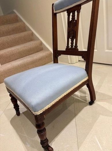 Small vintage/ antique kids chair