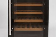 Freestanding wine cooler