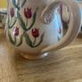 nicholas mosse  red tulip jug Image 3
