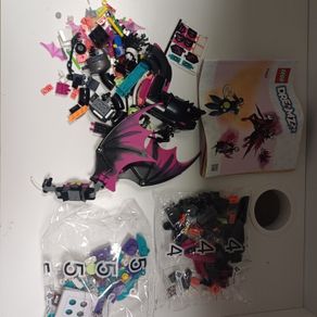 lego dreamzzz 71457