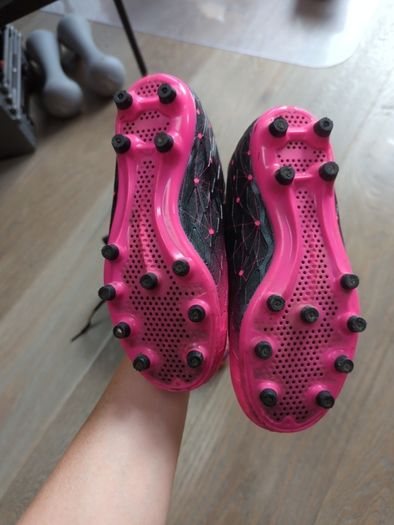 Kids football boots