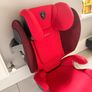 Limited Edition "Ferrari" Isofix Booster Seat Image 2