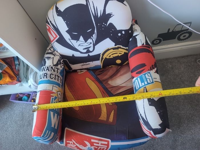 Kids batman chair