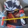 Kids batman chair Image 3