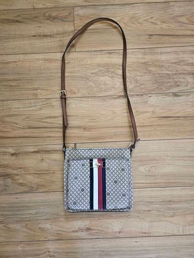 Tommy Hilfiger Crossbody Messenger Bag