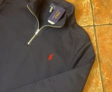 Ralph Lauren Quarter zip