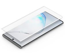 Samsung Galaxy Note 10 Curved Tempered Glass Screen Protector Clear 9D