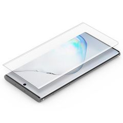 Samsung Galaxy Note 10 Curved Tempered Glass Screen Protector Clear 9D