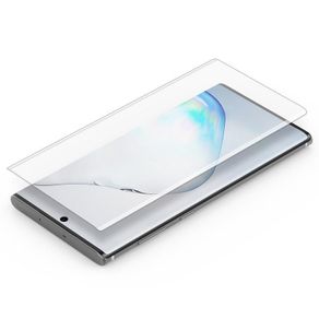 Samsung Galaxy Note 10 Curved Tempered Glass Screen Protector Clear 9D