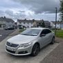 2011 VW Passat CC GT 2L 170bhp Image 4