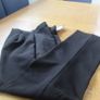 Ladies Black Trousers for Sale Image 4
