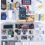 Mega R3 Project The Most Complete Ultimate Starter Kit Barebone PCs Compatible with Arduino IDE w/TUTORIAL, MEGA R3 Controller Board, LCD 1602, Servo, Stepper Motor (FREE POSTAGE) Image 4