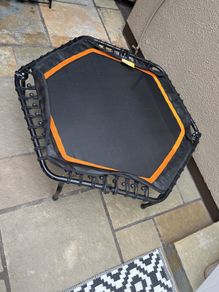 exercise trampoline