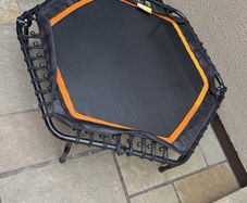 exercise trampoline