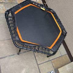 exercise trampoline