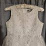 communion/ flower girl dress Image 4