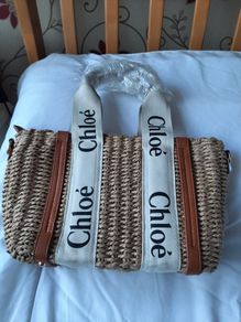Ladies Chole Small Tote Handbag