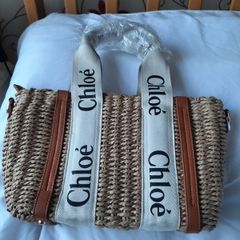 Ladies Chole Small Tote Handbag