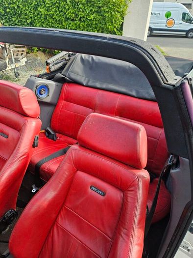 Xr3i Escort 1988