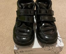 clarcks kids boots uk10G