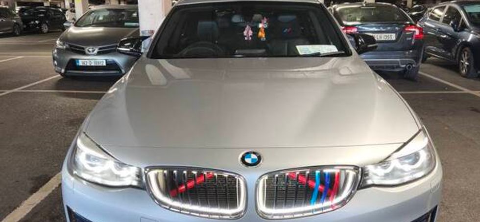 2013 Bmw 3-series