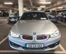 2013 Bmw 3-series