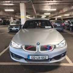 2013 Bmw 3-series