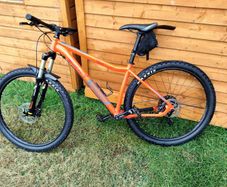 Voodoo Bizango + Garmin Gps