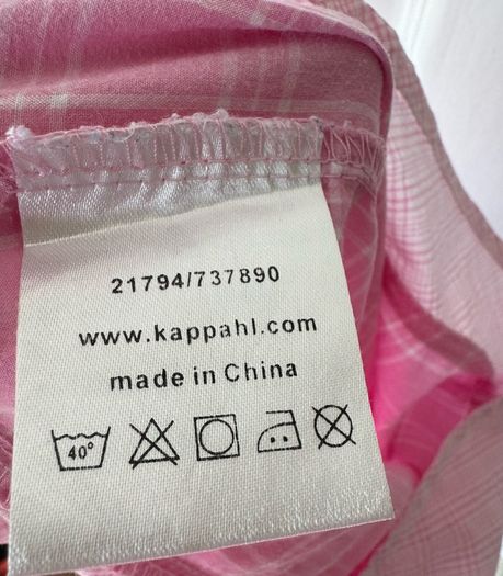 Kappahl Pink Top